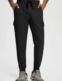 Baleaf Flyleaf Cargo Pocketed Joggers^Men Joggers & Sweatpants