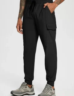 Baleaf Flyleaf Cargo Pocketed Joggers^Men Joggers & Sweatpants