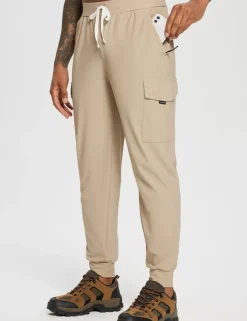 Baleaf Flyleaf Cargo Pocketed Joggers^Men Joggers & Sweatpants