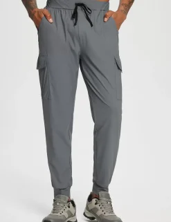 Baleaf Flyleaf Cargo Pocketed Joggers^Men Joggers & Sweatpants