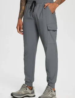 Baleaf Flyleaf Cargo Pocketed Joggers^Men Joggers & Sweatpants