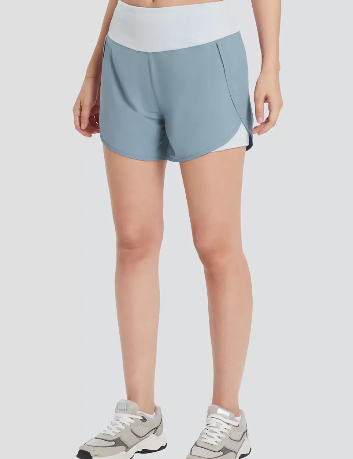 Baleaf Flyleaf Compression 2-In-1 Shorts^Women Shorts & Underwear