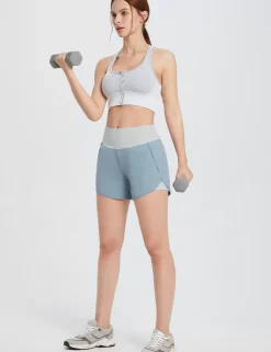 Baleaf Flyleaf Compression 2-In-1 Shorts^Women Shorts & Underwear