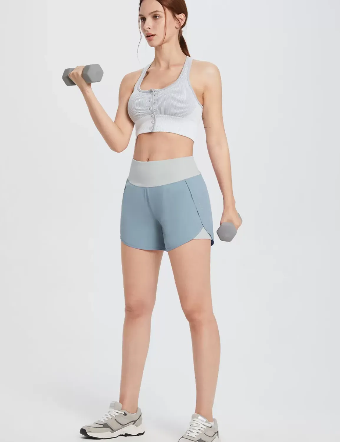 Baleaf Flyleaf Compression 2-In-1 Shorts^Women Shorts & Underwear