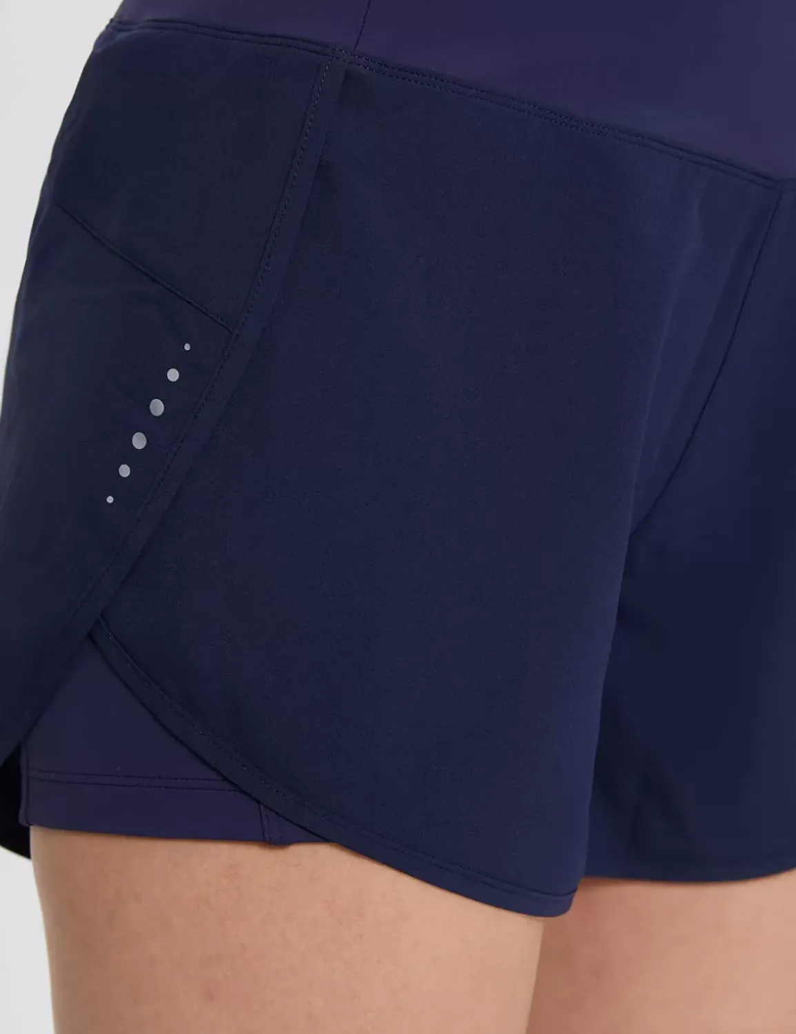 Baleaf Flyleaf Compression 2-In-1 Shorts^Women Shorts & Underwear