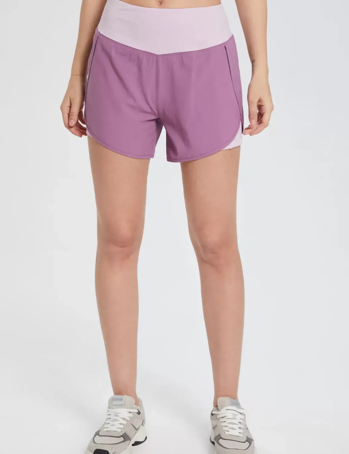 Baleaf Flyleaf Compression 2-In-1 Shorts^Women Shorts & Underwear