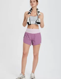 Baleaf Flyleaf Compression 2-In-1 Shorts^Women Shorts & Underwear