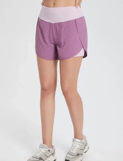 Baleaf Flyleaf Compression 2-In-1 Shorts^Women Shorts & Underwear