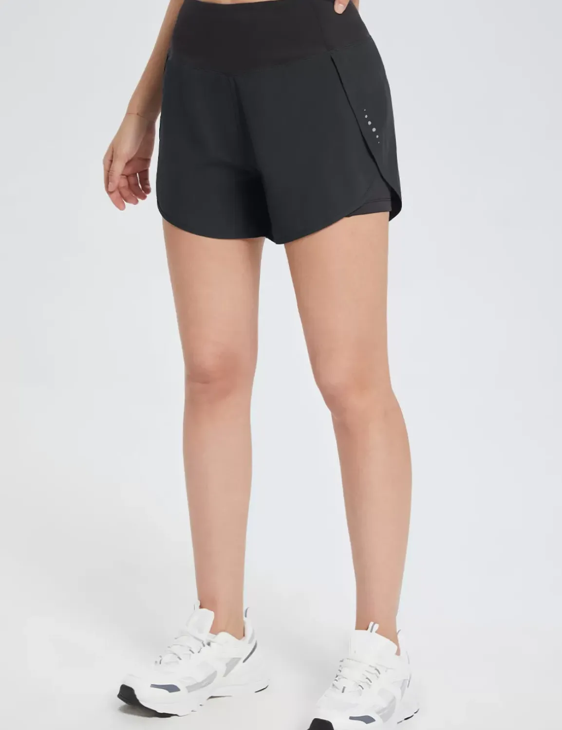 Baleaf Flyleaf Compression 2-In-1 Shorts^Women Shorts & Underwear