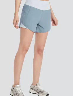 Baleaf Flyleaf Compression 2-In-1 Shorts^Women Shorts & Underwear