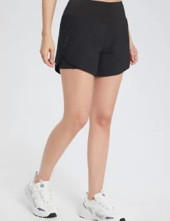 Baleaf Flyleaf Compression 2-In-1 Shorts^Women Shorts & Underwear