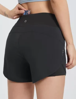 Baleaf Flyleaf Compression 2-In-1 Shorts^Women Shorts & Underwear
