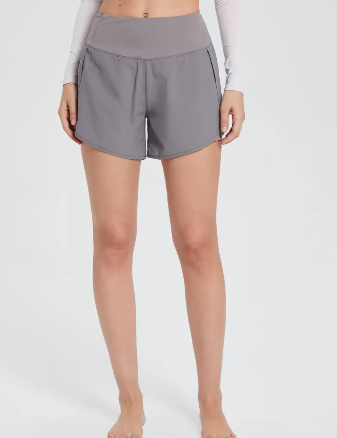Baleaf Flyleaf Compression 2-In-1 Shorts^Women Shorts & Underwear