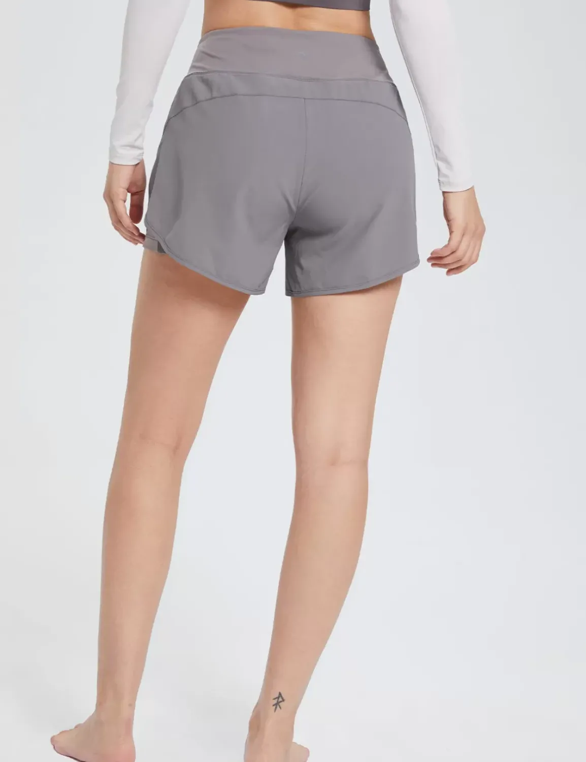 Baleaf Flyleaf Compression 2-In-1 Shorts^Women Shorts & Underwear