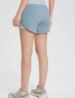 Baleaf Flyleaf Compression 2-In-1 Shorts^Women Shorts & Underwear
