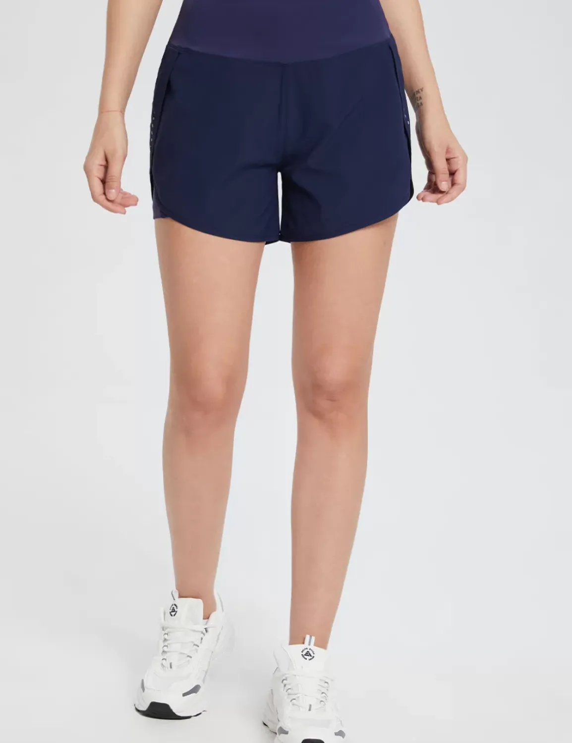 Baleaf Flyleaf Compression 2-In-1 Shorts^Women Shorts & Underwear
