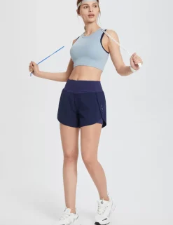 Baleaf Flyleaf Compression 2-In-1 Shorts^Women Shorts & Underwear