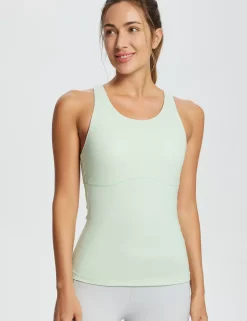 Baleaf Flyleaf Crew Neck Tank Top (Website Exclusive)^Women Short-Sleeved & Tank Tops