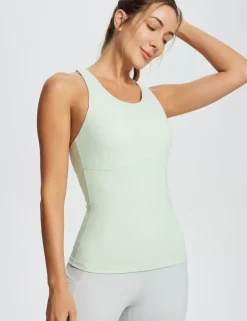 Baleaf Flyleaf Crew Neck Tank Top (Website Exclusive)^Women Short-Sleeved & Tank Tops