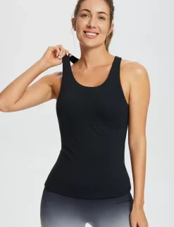 Baleaf Flyleaf Crew Neck Tank Top (Website Exclusive)^Women Short-Sleeved & Tank Tops