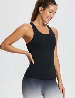 Baleaf Flyleaf Crew Neck Tank Top (Website Exclusive)^Women Short-Sleeved & Tank Tops