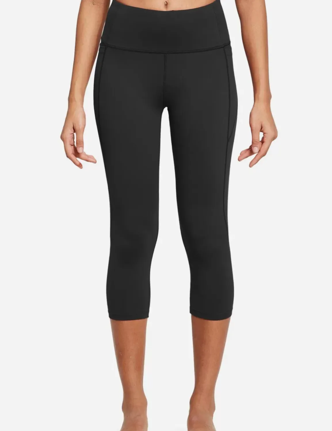 Baleaf Flyleaf High Rise Capris^Women Capris