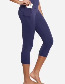 Baleaf Flyleaf High Rise Capris^Women Capris