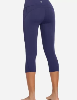 Baleaf Flyleaf High Rise Capris^Women Capris