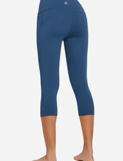 Baleaf Flyleaf High Rise Capris^Women Capris