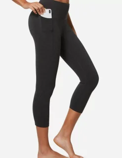Baleaf Flyleaf High Rise Capris^Women Capris