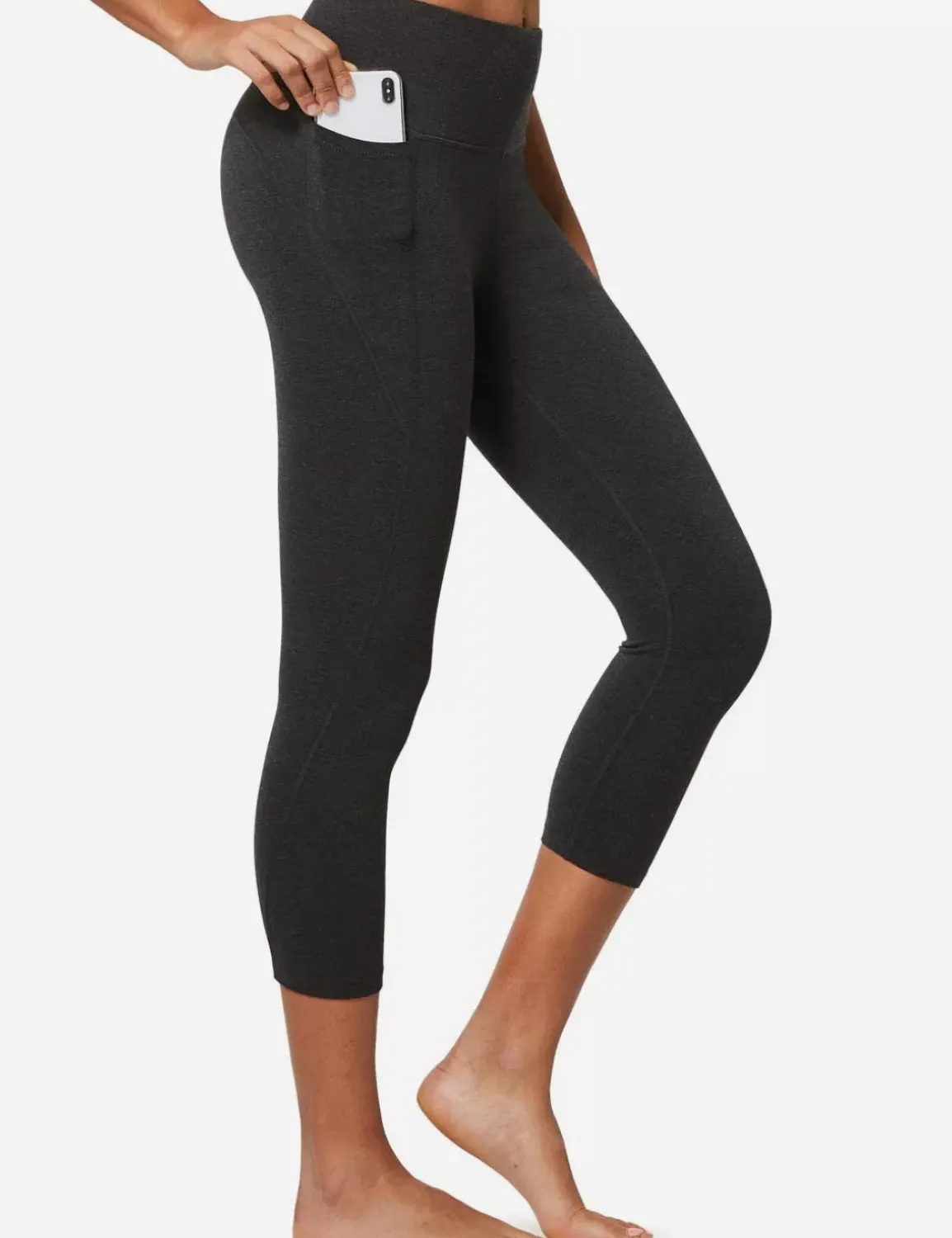 Baleaf Flyleaf High Rise Capris^Women Capris