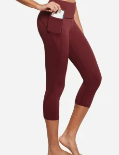 Baleaf Flyleaf High Rise Capris^Women Capris