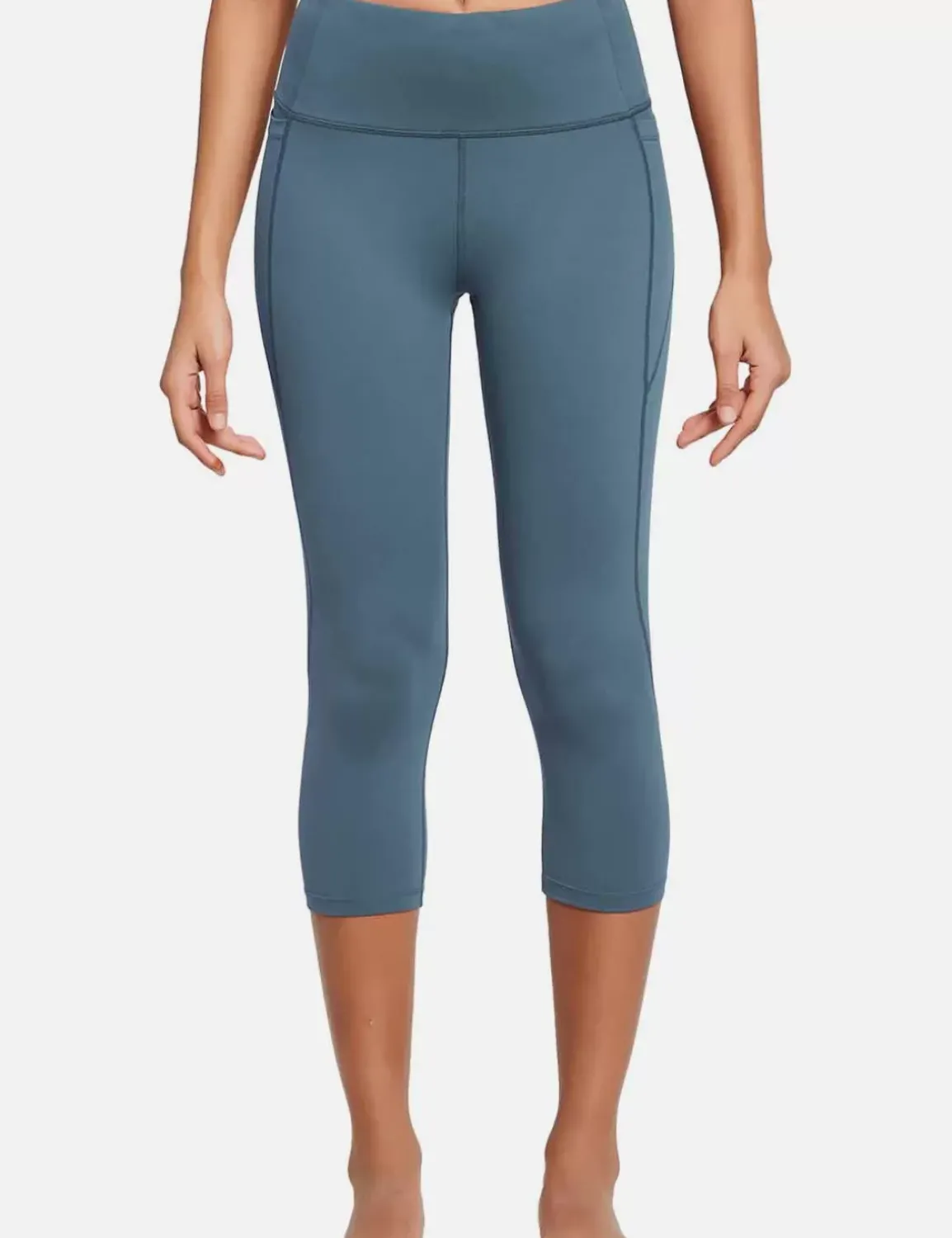 Baleaf Flyleaf High Rise Capris^Women Capris