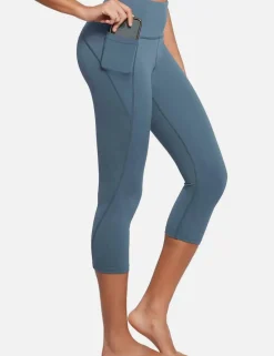 Baleaf Flyleaf High Rise Capris^Women Capris