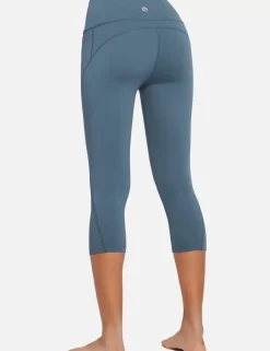 Baleaf Flyleaf High Rise Capris^Women Capris