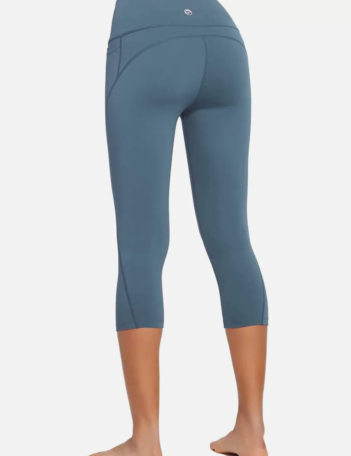 Baleaf Flyleaf High Rise Capris^Women Capris
