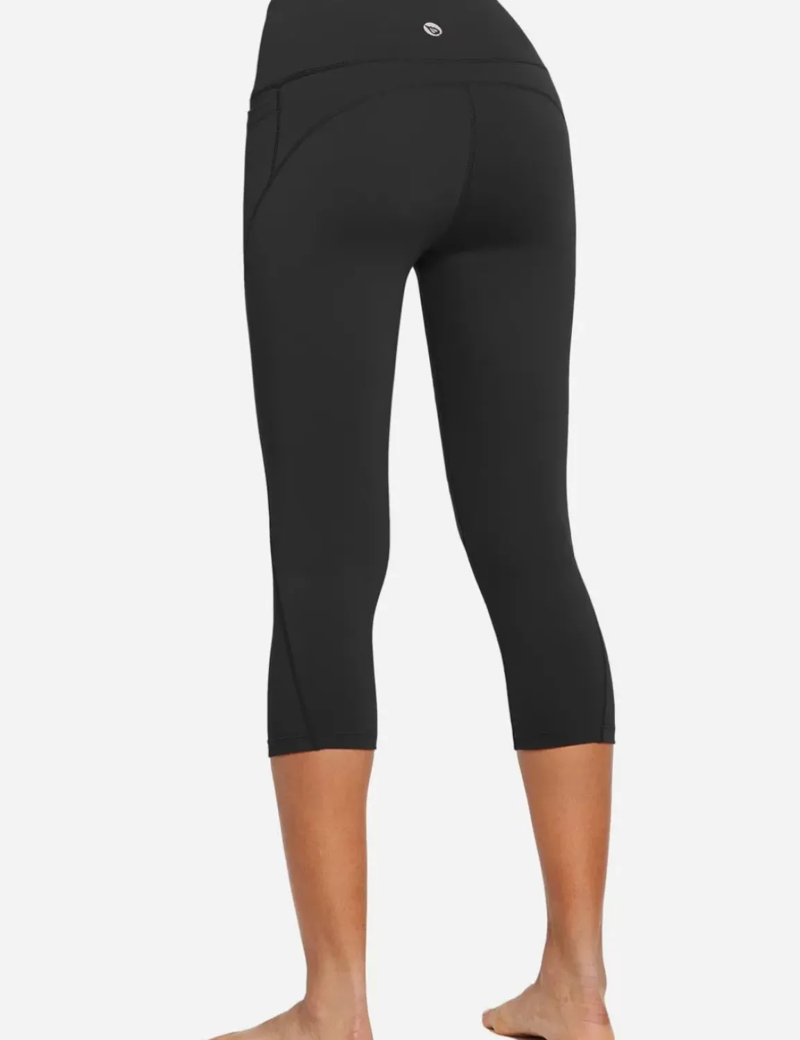 Baleaf Flyleaf High Rise Capris^Women Capris