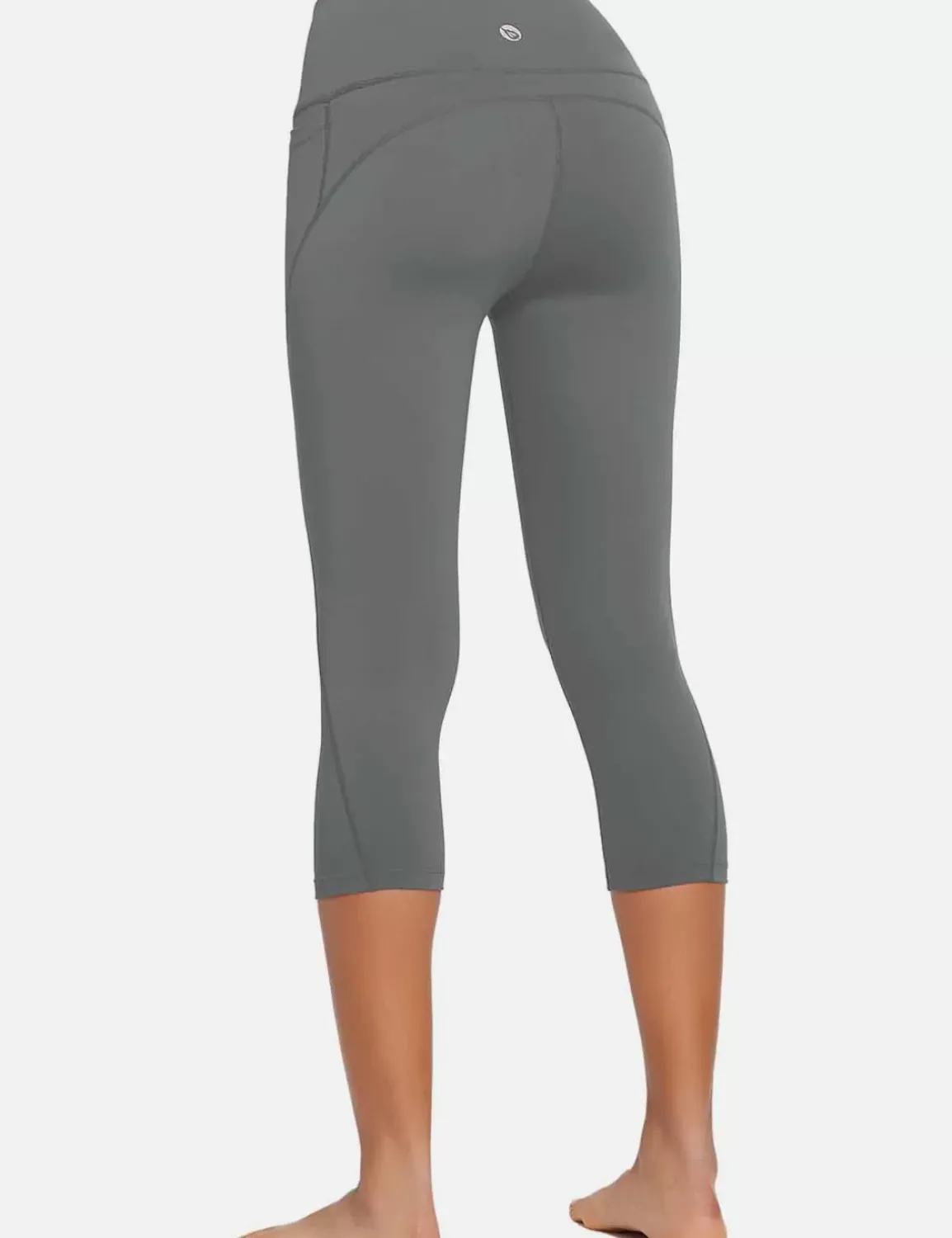 Baleaf Flyleaf High Rise Capris^Women Capris