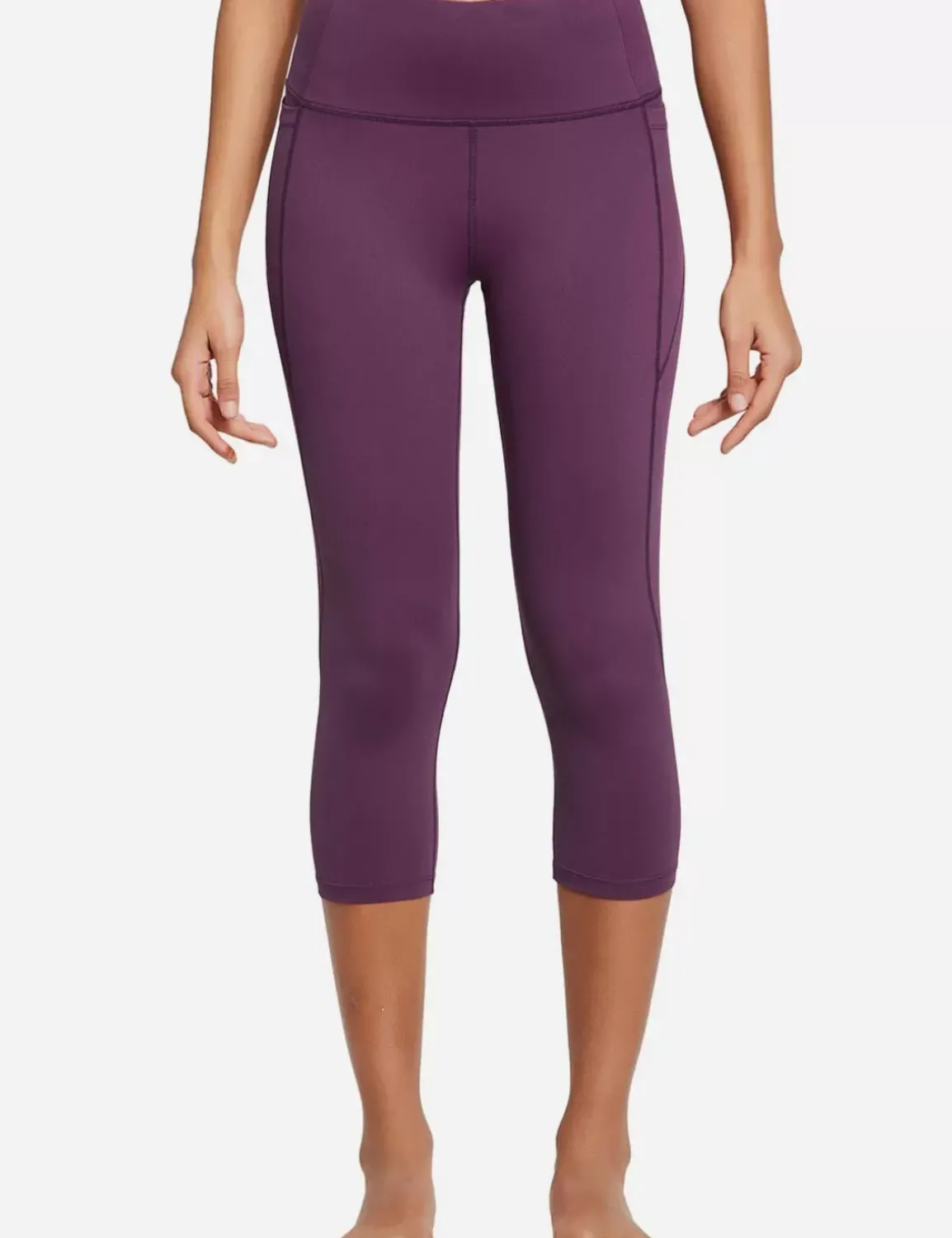 Baleaf Flyleaf High Rise Capris^Women Capris