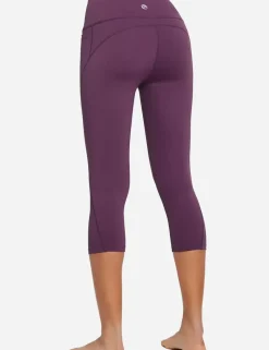 Baleaf Flyleaf High Rise Capris^Women Capris