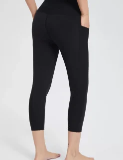 Baleaf Flyleaf High Rise Capris(Website Exclusive)^Women Joggers & (Sweat) Pants