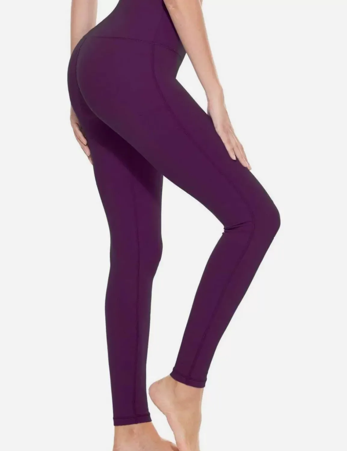Baleaf Flyleaf High Rise Leggings^Women Leggings