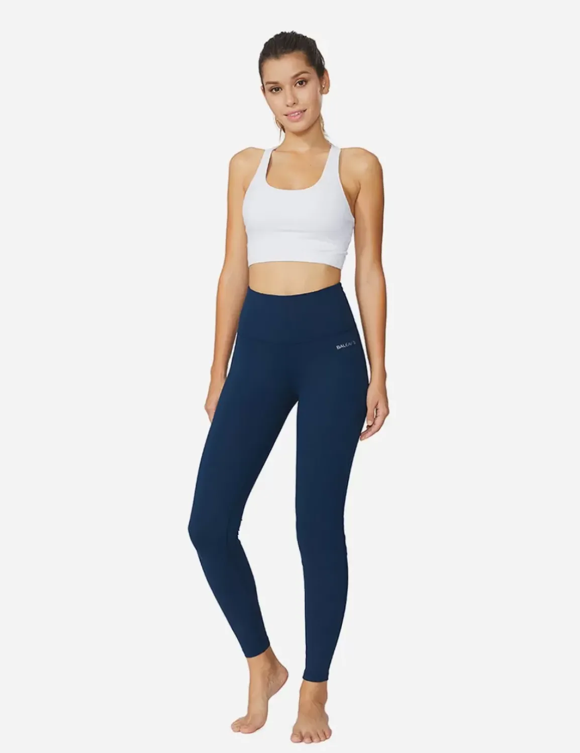 Baleaf Flyleaf High Rise Leggings^Women Leggings
