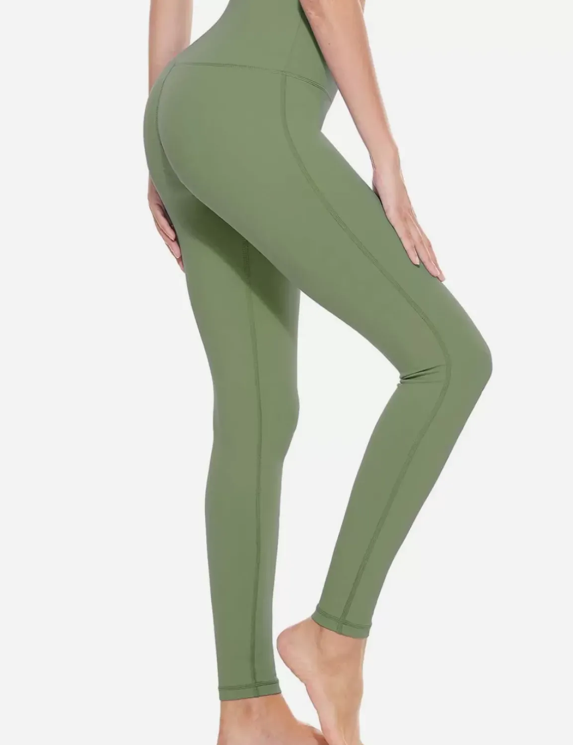 Baleaf Flyleaf High Rise Leggings^Women Leggings