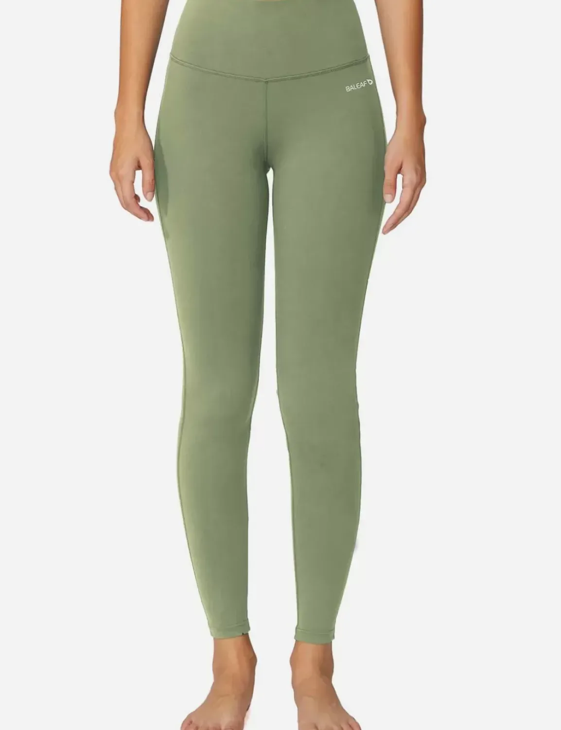 Baleaf Flyleaf High Rise Leggings^Women Leggings