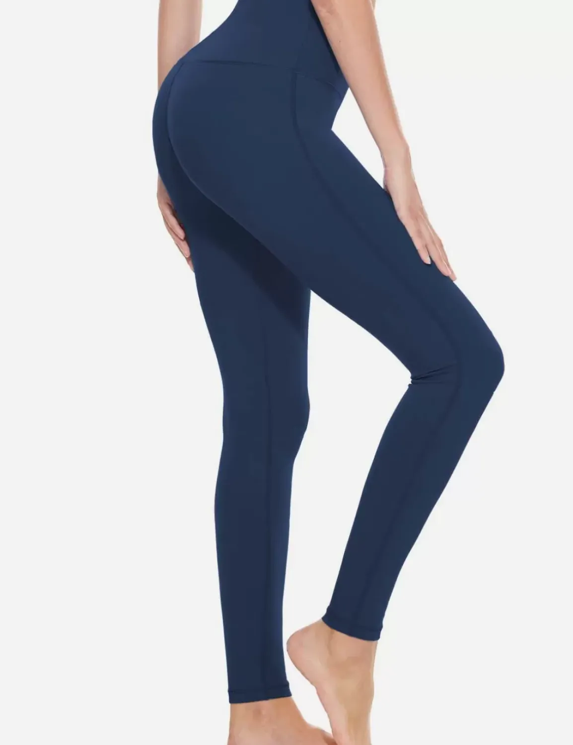 Baleaf Flyleaf High Rise Leggings^Women Leggings