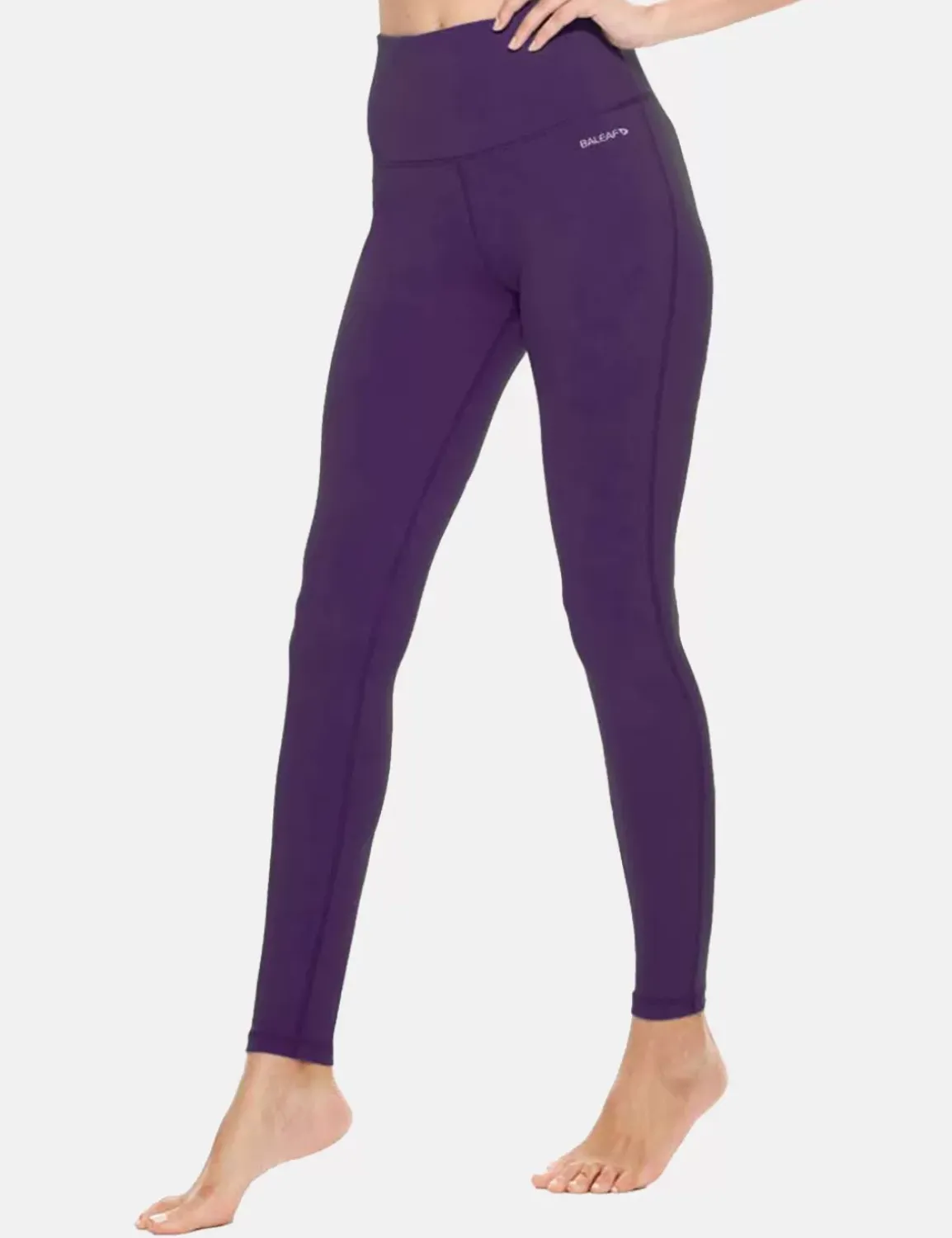 Baleaf Flyleaf High Rise Leggings^Women Leggings
