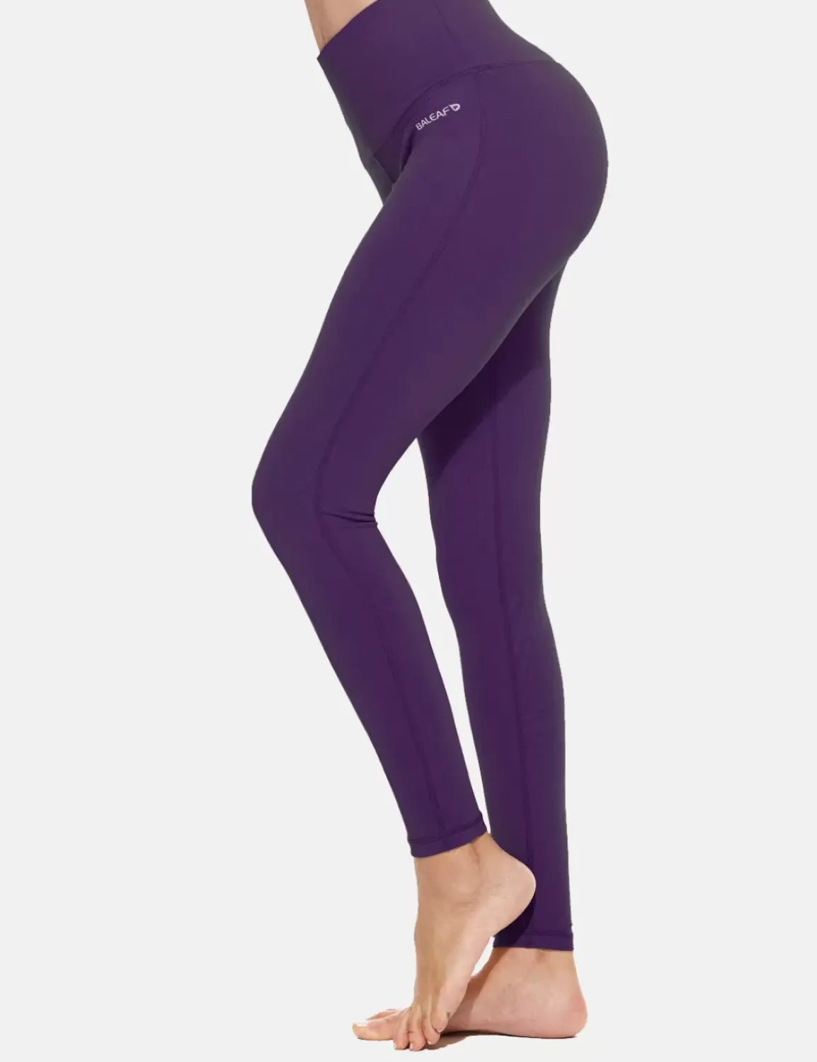 Baleaf Flyleaf High Rise Leggings^Women Leggings