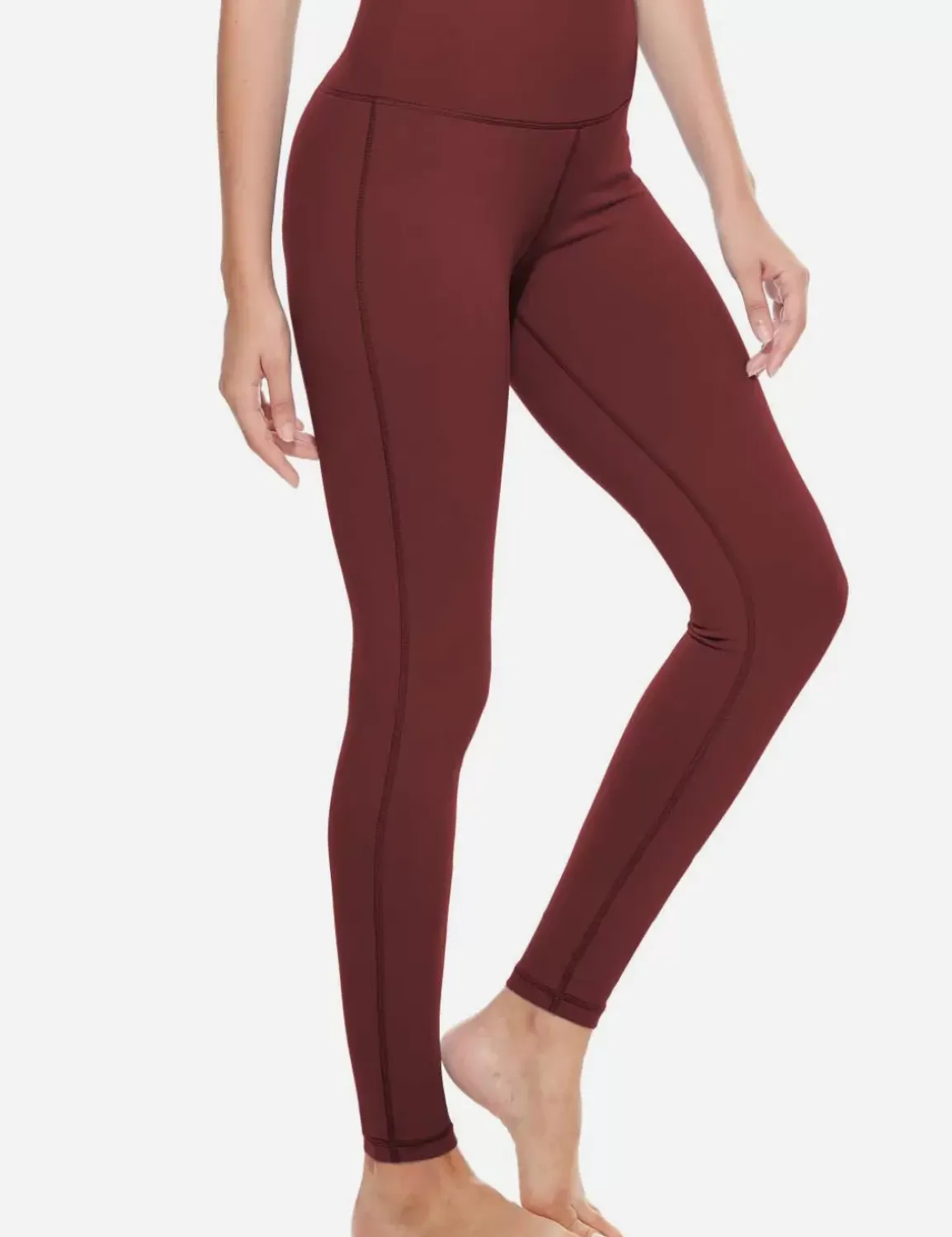 Baleaf Flyleaf High Rise Leggings^Women Leggings