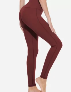 Baleaf Flyleaf High Rise Leggings^Women Leggings